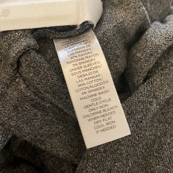 ❤️ Lou & Grey Waterfall Wrap Cardigan - Picture 5 of 8